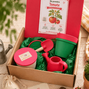 Mon petit potager - kit complet